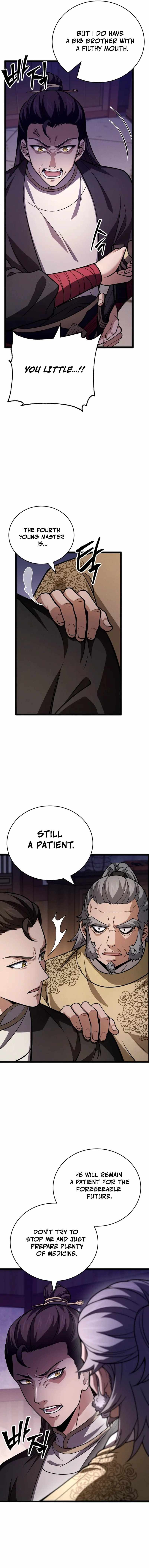 Reincarnation of the Martial God Chapter 4 2